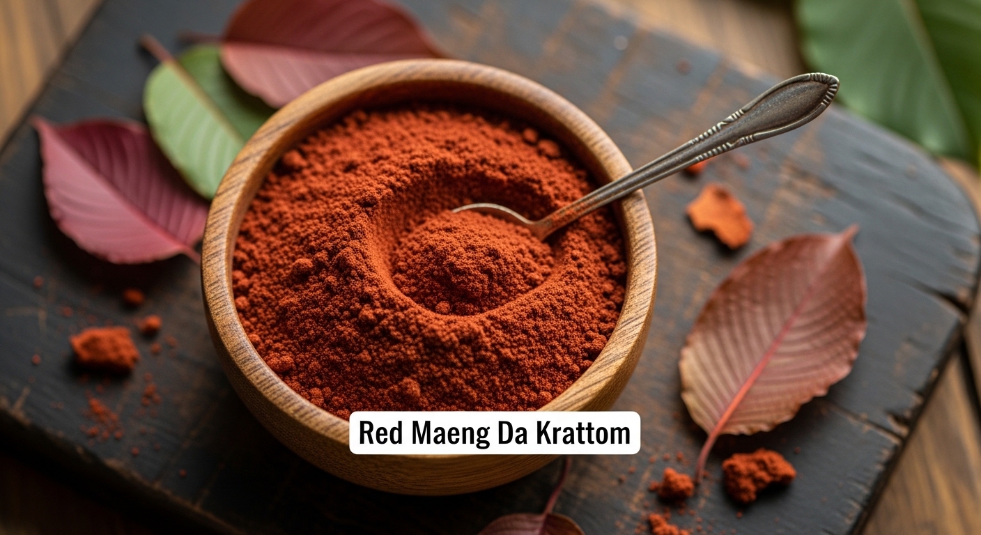 Best Ways To Use Red Maeng Da Kratom For Balanced Effects