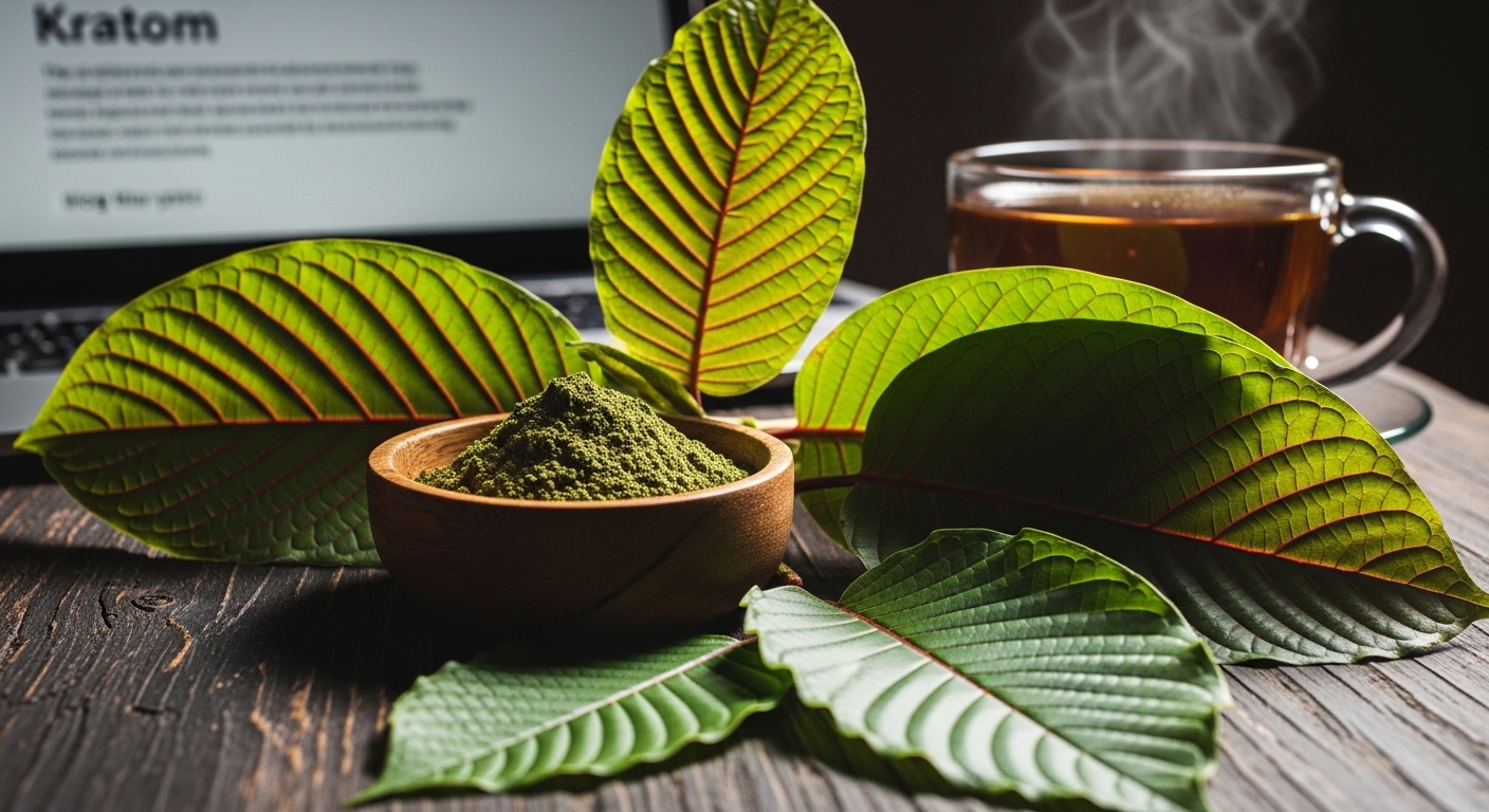 Buy Kratom Online Safely — Popular Kratom Types Explained
