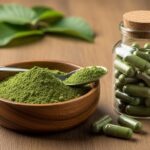 Green Malay Kratom Energy Focus And Mood Enhancement User Guide