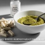 white borneo kratom