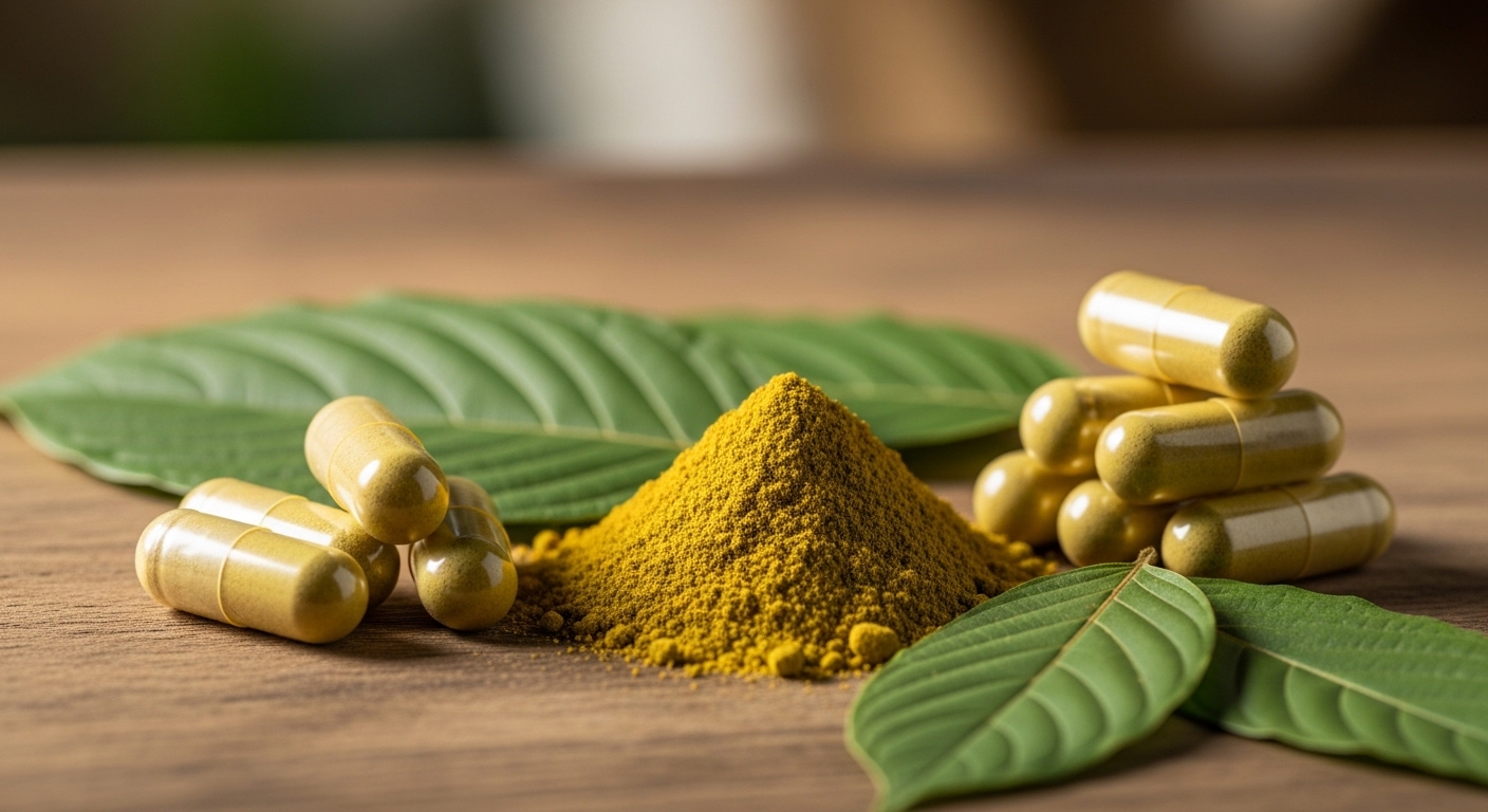 How To Take Yellow Vietnam Kratom For Best Results