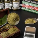 Kratom Buying Guides That Help You Choose Quality Safely