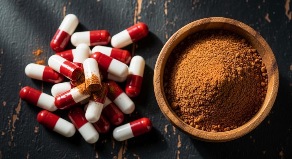 Pain Relief And Sleep Support With Red Vein Kratom Effects