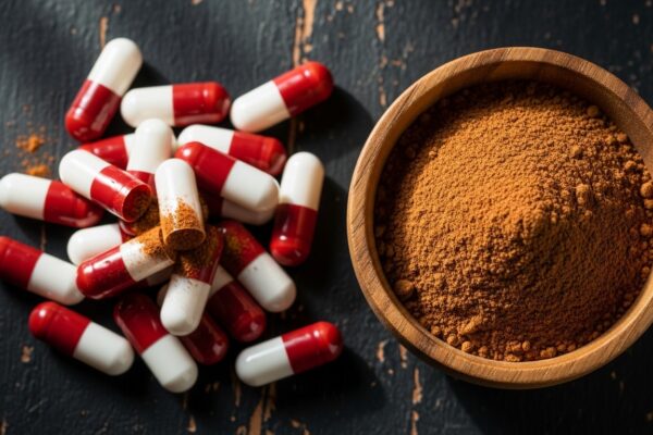 Pain Relief And Sleep Support With Red Vein Kratom Effects