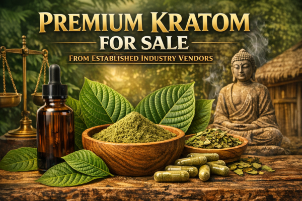 best kratom vendors