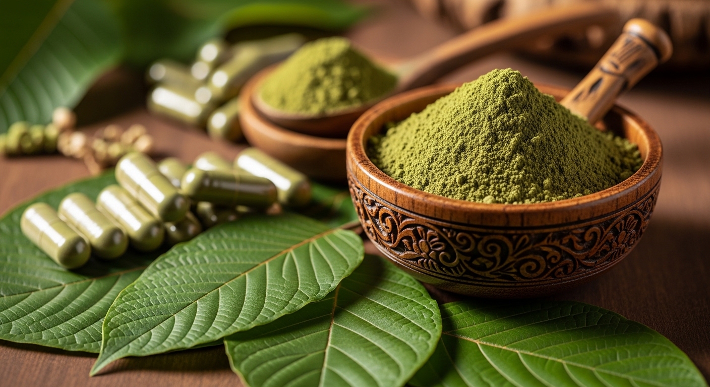Whys Buyers Talk About Maeng Da Kratom Effects And Benefits